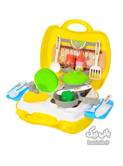 ست چیدمانی سری کیف آشپزی Vanyeh Cooking Bag