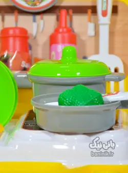 ست چیدمانی سری کیف آشپزی Vanyeh Cooking Bag
