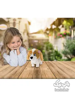 سگ رباتیک لولا CLUB PETZ LOLA