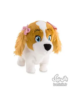 سگ رباتیک لولا CLUB PETZ LOLA