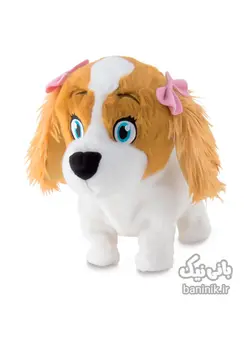 سگ رباتیک لولا CLUB PETZ LOLA