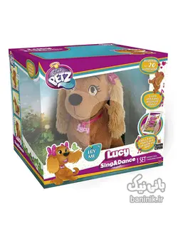 سگ رباتیک لوسی Club Petz Lucy