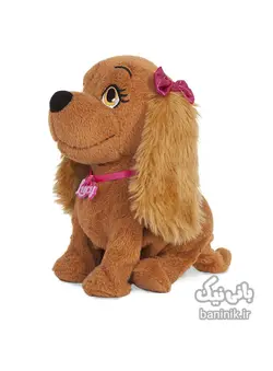 سگ رباتیک لوسی Club Petz Lucy