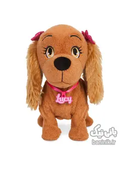 سگ رباتیک لوسی Club Petz Lucy