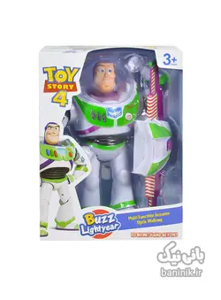 عروسک پسرانه باز لایتر | ربات داستان اسباب‌بازی Toy Story 4