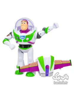 عروسک پسرانه باز لایتر | ربات داستان اسباب‌بازی Toy Story 4