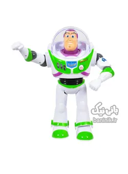 عروسک پسرانه باز لایتر | ربات داستان اسباب‌بازی Toy Story 4