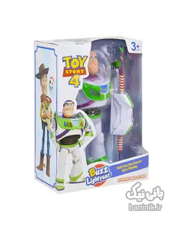 عروسک پسرانه باز لایتر | ربات داستان اسباب‌بازی Toy Story 4
