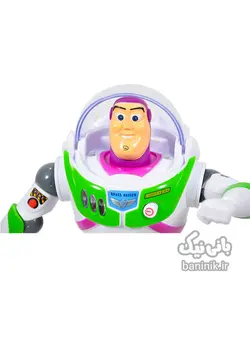 عروسک پسرانه باز لایتر | ربات داستان اسباب‌بازی Toy Story 4
