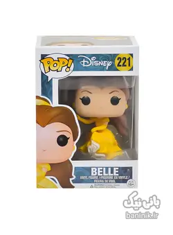 فیگور فانکو پاپ بل Belle Funko