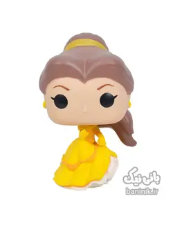 فیگور فانکو پاپ بل Belle Funko