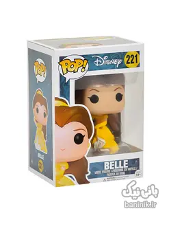 فیگور فانکو پاپ بل Belle Funko