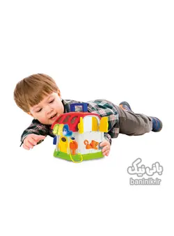 کلبه آموزشی و موزیکال وین فان Winfun