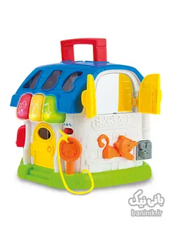 کلبه آموزشی و موزیکال وین فان Winfun