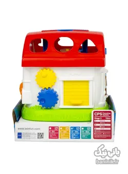 کلبه آموزشی و موزیکال وین فان Winfun