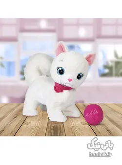 گربه رباتیک بیانکا CLUB PETZ Bianca
