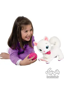گربه رباتیک بیانکا CLUB PETZ Bianca