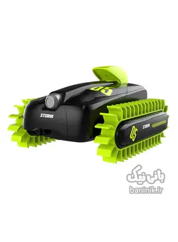 ماشین کنترلی کریزون مدل دوزیست Amphibious Stund Crazon