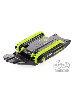 ماشین کنترلی کریزون مدل دوزیست Amphibious Stund Crazon