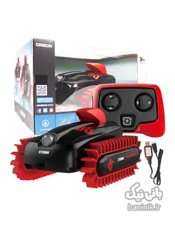 ماشین کنترلی کریزون مدل دوزیست Amphibious Stund Crazon