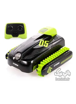 ماشین کنترلی کریزون مدل دوزیست Amphibious Stund Crazon