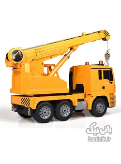 ماشین کنترلی دبل ای مدل جرثقیل Double E Crane