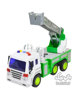 ماشین نظافتی مدل بالابر San You Toys Clean Series