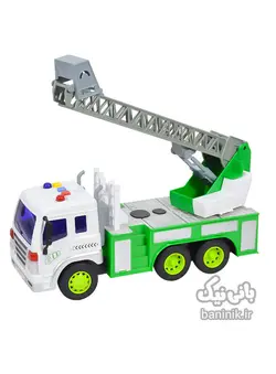 ماشین نظافتی مدل بالابر San You Toys Clean Series