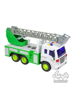 ماشین نظافتی مدل بالابر San You Toys Clean Series