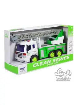 ماشین نظافتی مدل بالابر San You Toys Clean Series
