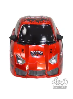 ماشین مینی کنترلی سری  Monster Rage
