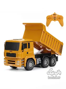 ماشین کنترلی هونیا مدل کامیون راه سازی1532 Huina Truck