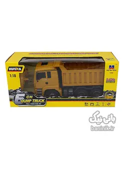 ماشین کنترلی هونیا مدل کامیون راه سازی1532 Huina Truck