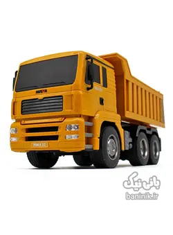 ماشین کنترلی هونیا مدل کامیون راه سازی1532 Huina Truck