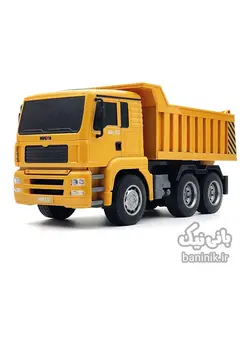 ماشین کنترلی هونیا مدل کامیون راه سازی1532 Huina Truck