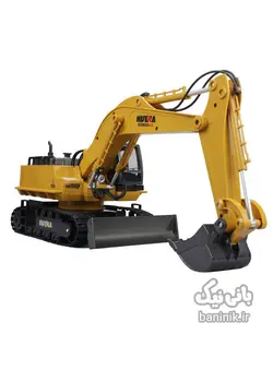 ماشین کنترلی هوینا مدل بیل مکانیکی دو کاره 1510 Huina Excavator