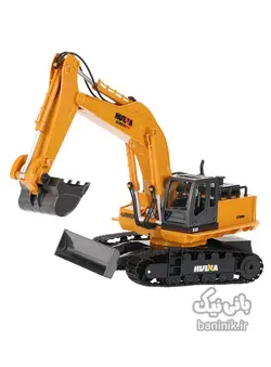 ماشین کنترلی هوینا مدل بیل مکانیکی دو کاره 1510 Huina Excavator