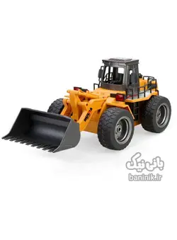 ماشین کنترلی هوینا مدل تراکتور بولدوزر Huina Bulldozer Tractor