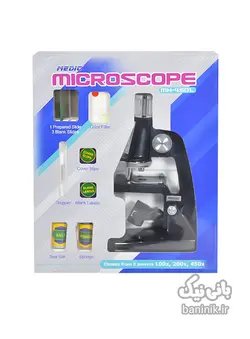 میکروسکوپ مدیک سری MH-450