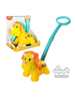 واکر دایناسور موزیکال وین فان Winfun Walk