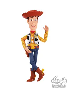 اکشن فیگور توی استوری سری وودی سخنگو Woody Action Figure