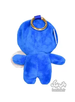 جاسوییچی نوزاد با لباس کاپیتان آمریکا Baby Captain America keychain