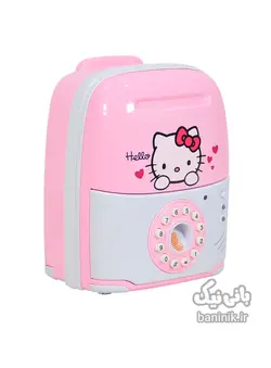 اسباب بازی قلک هوشمند اثر انگشت دار Saving box 668815