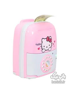 اسباب بازی قلک هوشمند اثر انگشت دار Saving box 668815