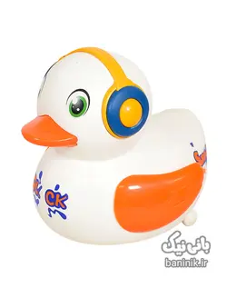 جوجه اردک تخم گذار موزیکال