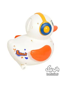 جوجه اردک تخم گذار موزیکال