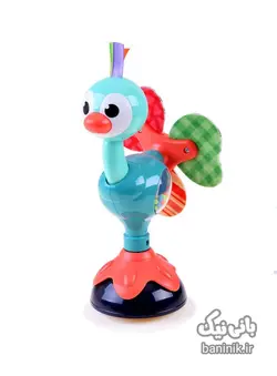 جغجغه چسبان میز غذا هولی تویز Huile Toys 3150 C