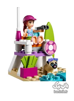 لگو فرندز مدل اسکوتر ساحلی میا LEGO 41306