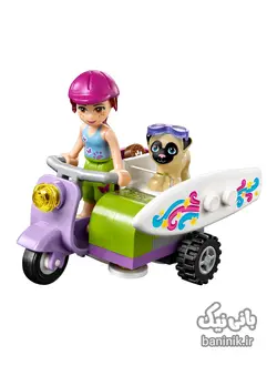 لگو فرندز مدل اسکوتر ساحلی میا LEGO 41306