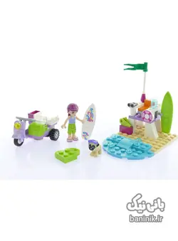 لگو فرندز مدل اسکوتر ساحلی میا LEGO 41306